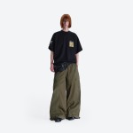 UNITED LEAGUE Washed T-shirt